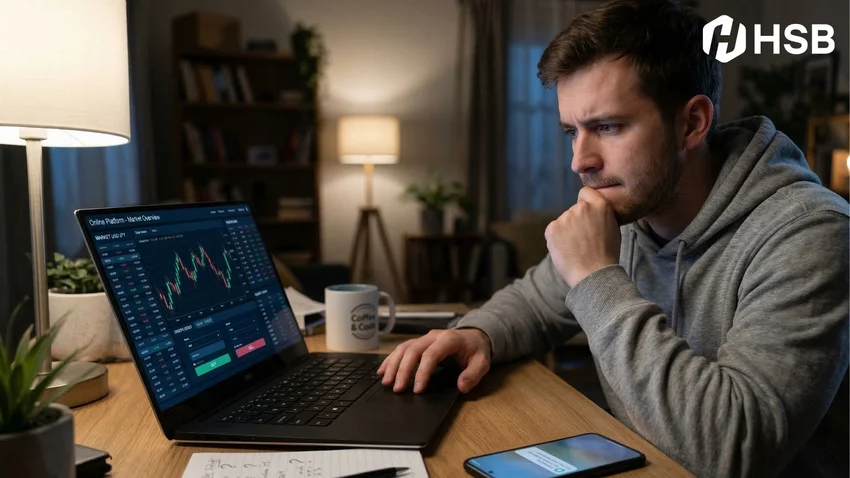 Apakah Trading Online Aman? Ini Cara Mengetahuinya