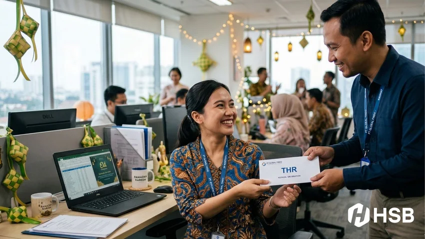 Asal Usul THR Indonesia: Sambut THR Idul Fitri 2026