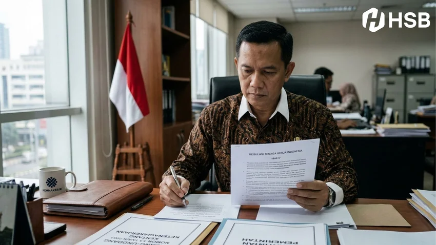 cara menghitung thr indonesia