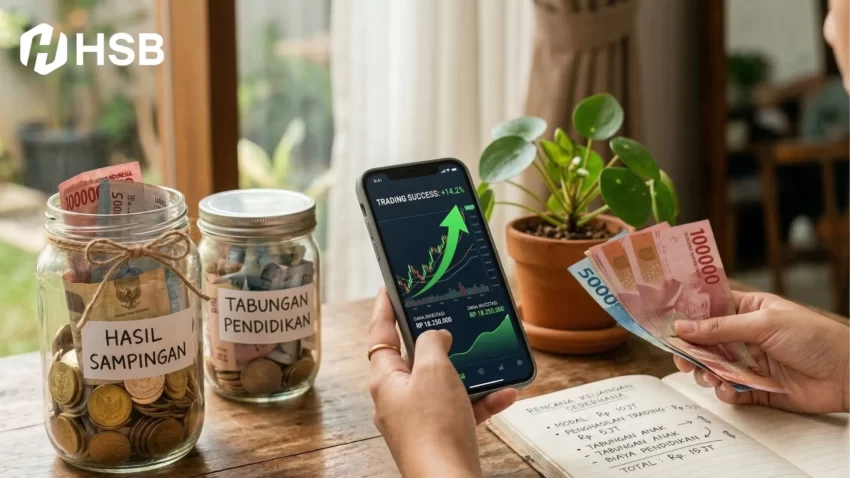 8 Cara Cepat Mendapatkan Cuan Tambahan untuk Dana Pendidikan Anak