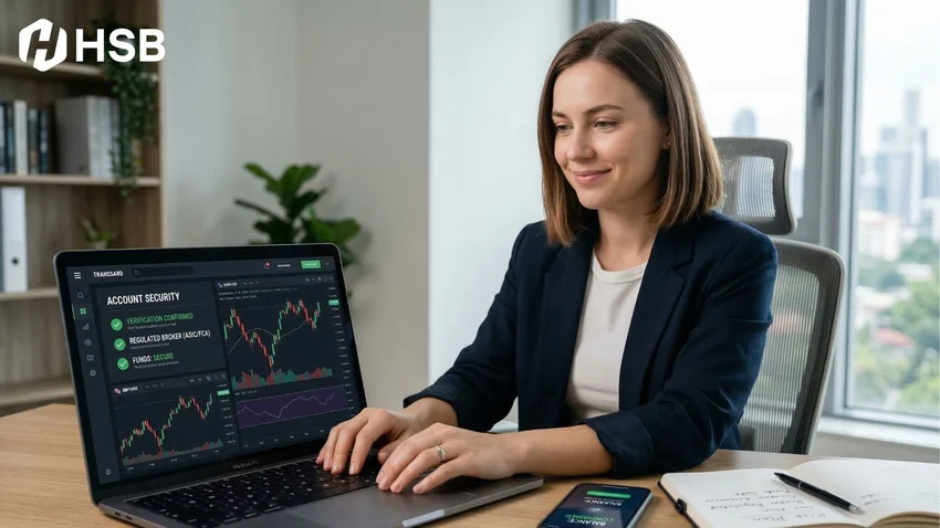 Duit Aman, Hati Tenang: Kenapa Memilih Broker Teregulasi Itu Penting?