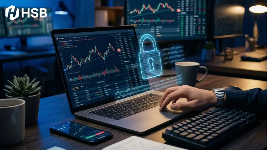 Membedah Sistem Keamanan Data Aplikasi Trading Online