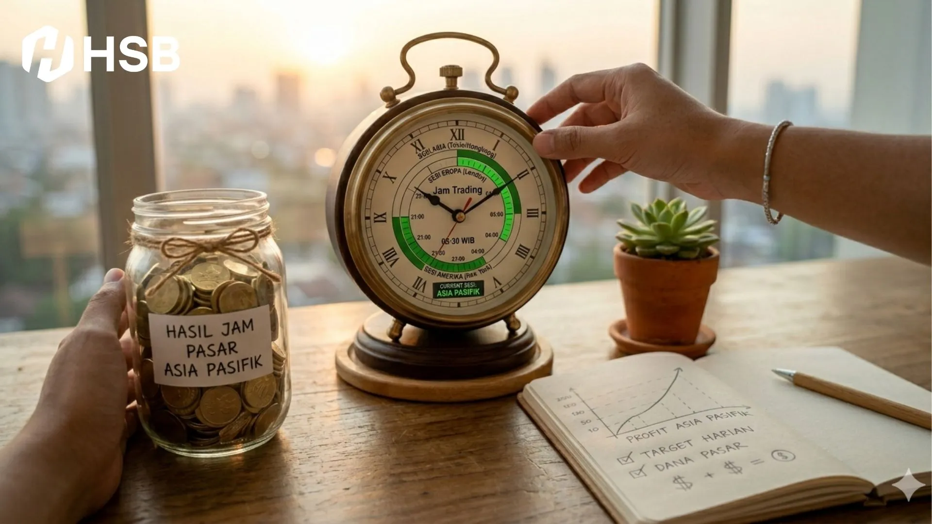 Karakteristik Jam Buka Pasar Forex Sesi Asia Pasifik