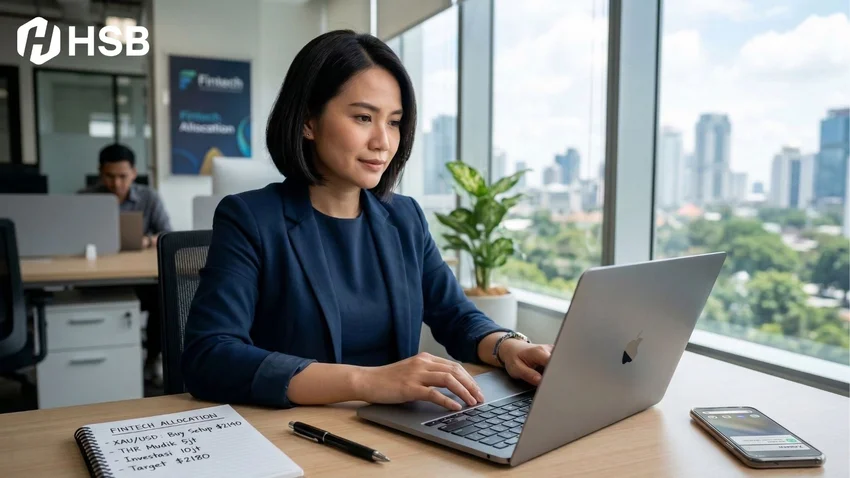 mengapa broker resmi tidak membagikan thr