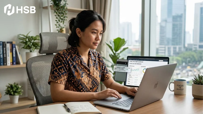 tempat memutar THR yang bijak