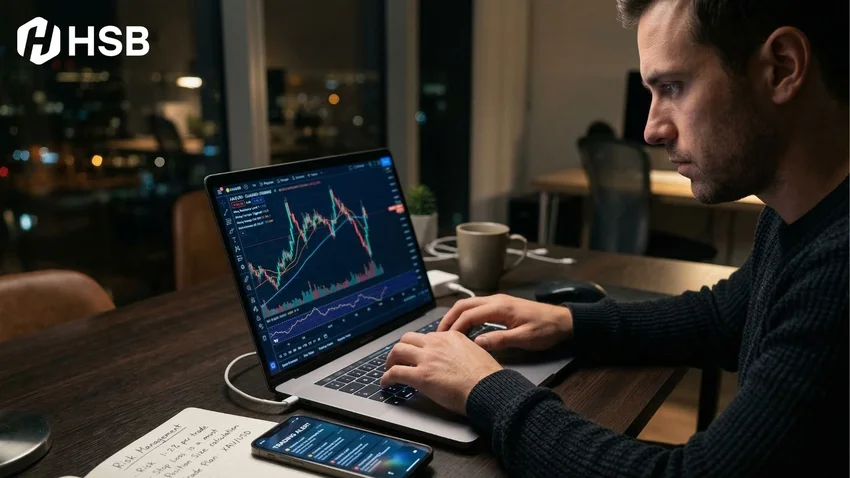 10 Risiko Trading Online dan Cara Kita Menghindarinya