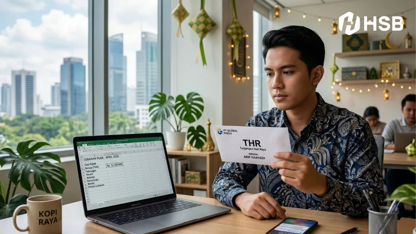 thr bagusnya digunakan untuk apa?