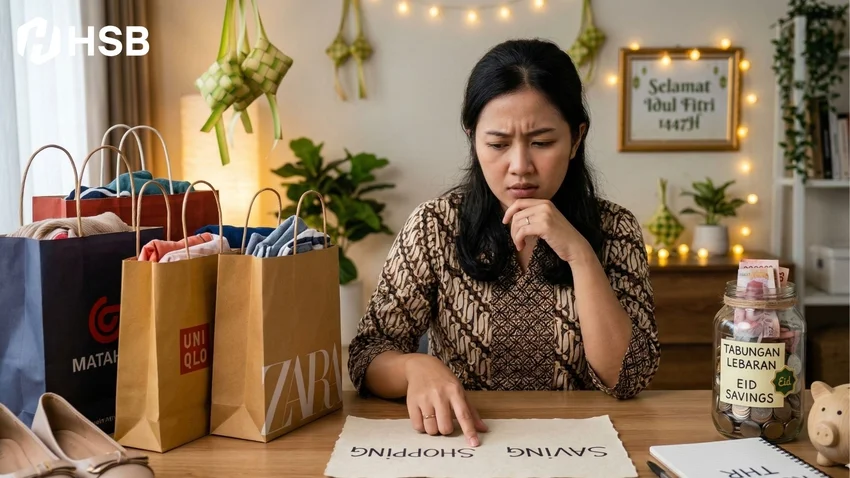 THR 2026: Dibelanjakan atau Diputar? Simak Tips Bijaknya!