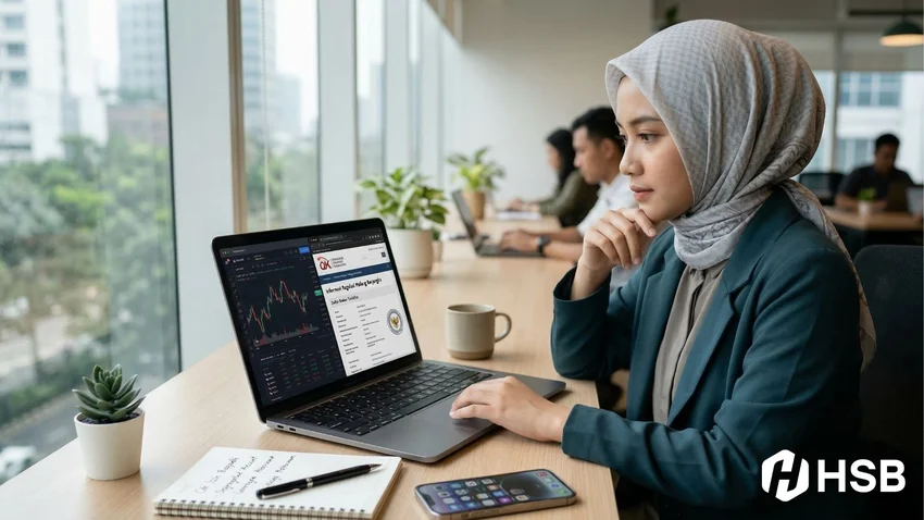 Trading itu Diawasi OJK atau Bappebti? Jangan Sampai Salah