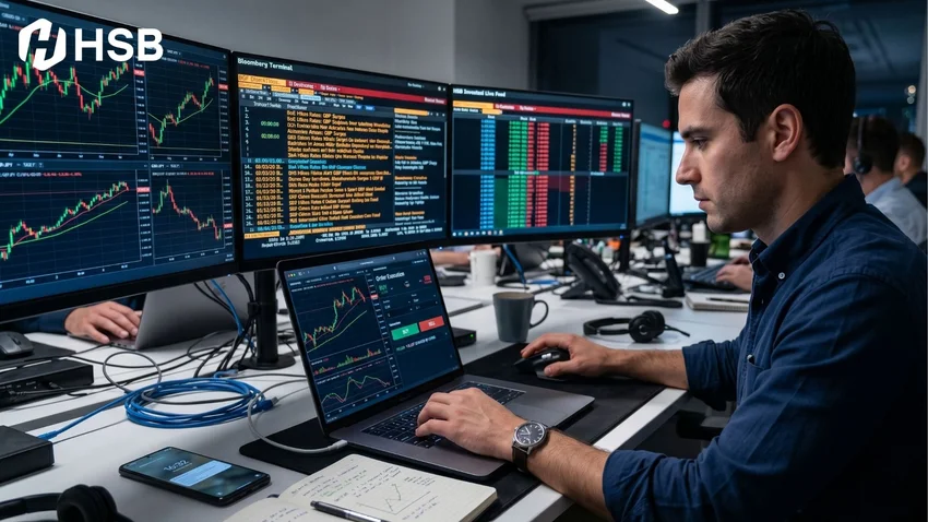 Apa Itu Real-Time Execution? Rahasia Kecepatan Cuan Trading