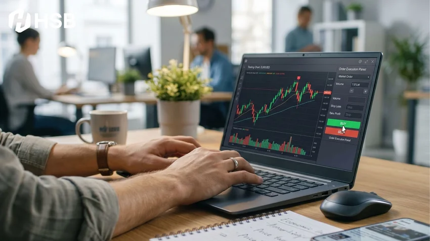 apa saja yang terjadi saat kamu mulai trading