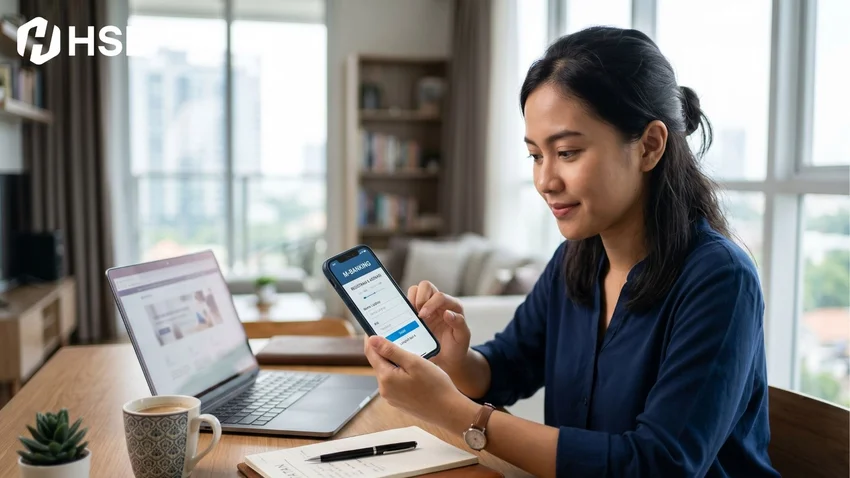 Cara Daftar M Banking BCA Paling Baru: Tutorial Simpel &#038; Cepat
