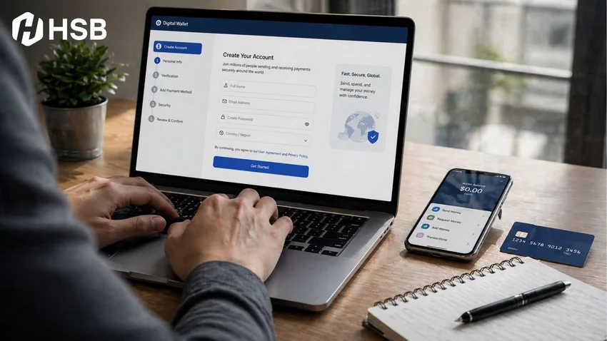 Cara Daftar PayPal Terbaru 2026 Praktis Buat Pemula