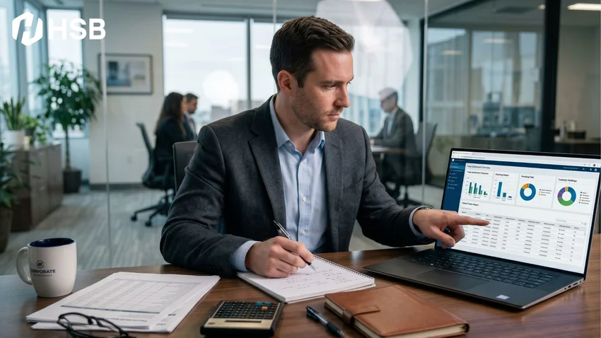 cara kerja bank kustodian