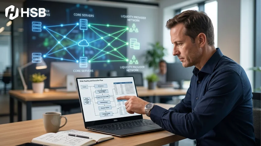 cara kerja dibalik layarnya