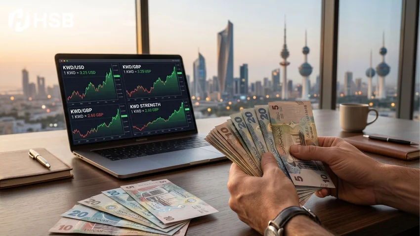 Fakta Kuwaiti Dinar: Kenapa Jadi Mata Uang Termahal di Dunia?