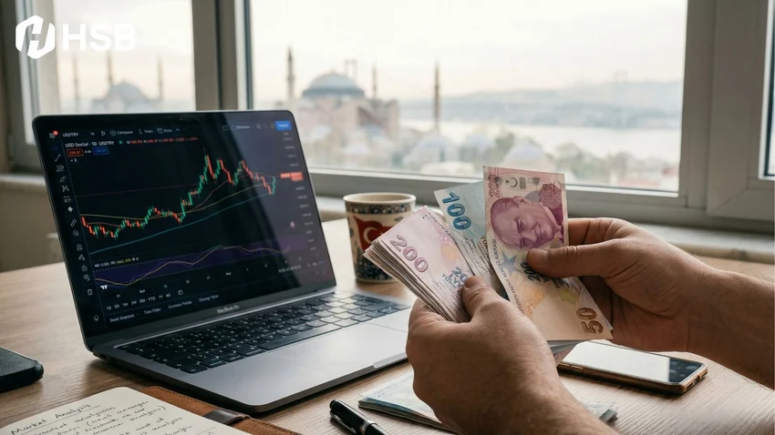Lira Turki: Nilai Tukar &#038; Taktik Cuan Hadapi Gejolak