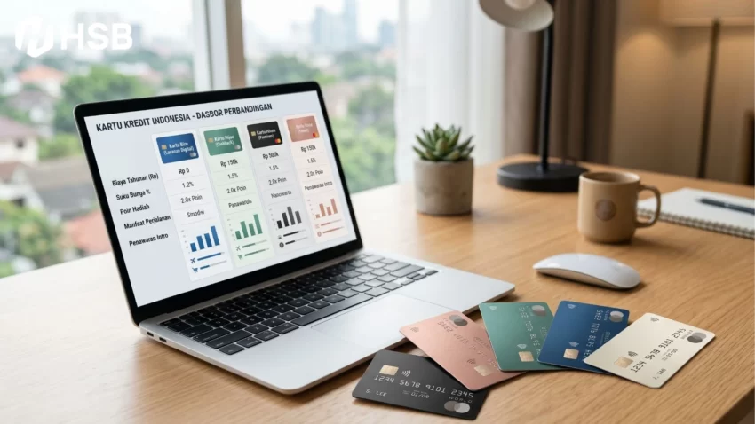 mengenal jenis kartu kredit