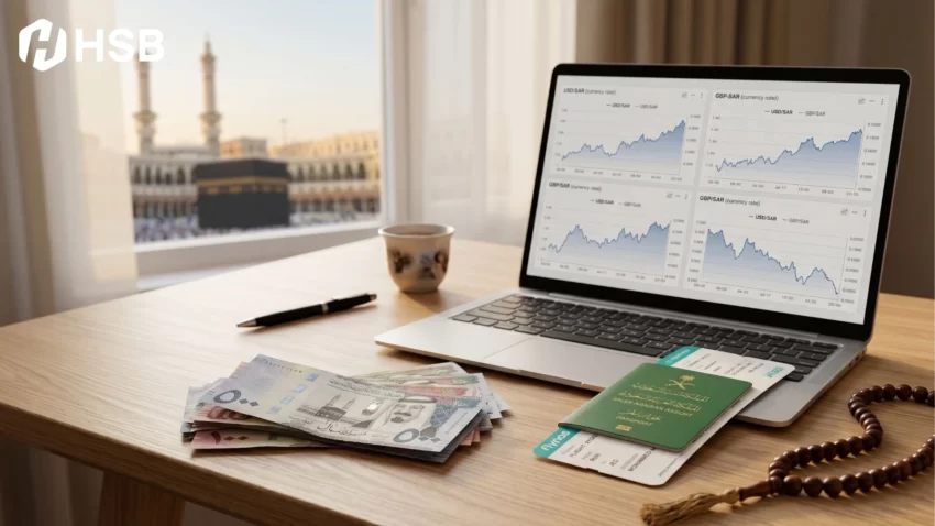 Panduan Riyal Arab Saudi &#038; Tips Hemat Umrah Haji 2026