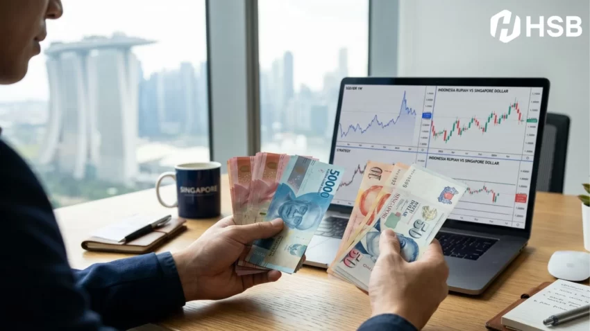 Pergerakan Dolar Singapura vs Rupiah: Tips Cek Kurs &#038; Investasi