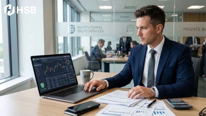 Rahasia Keamanan Dana Trader di Sistem Perbankan Resmi