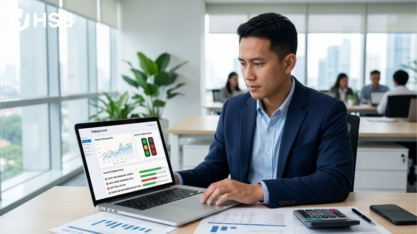 Siapa Saja yang Mengawasi Dana Nasabah dalam Trading?