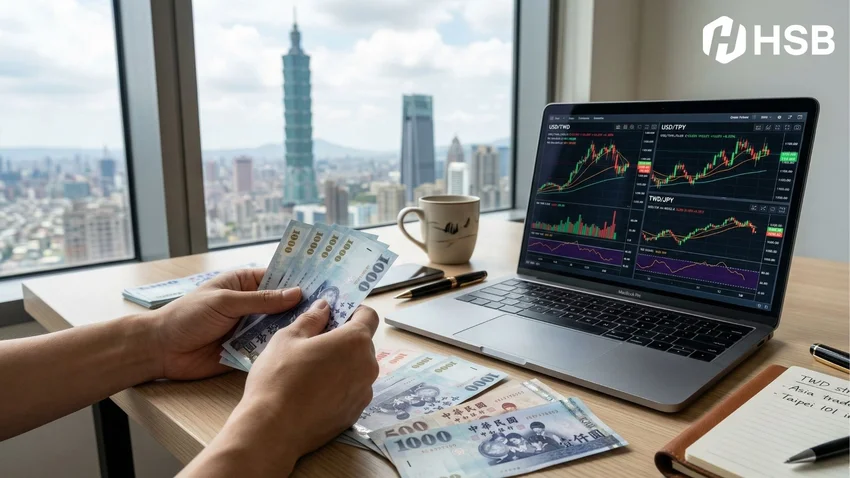 Potensi Cuan Bisnis dan Trading Dolar Taiwan