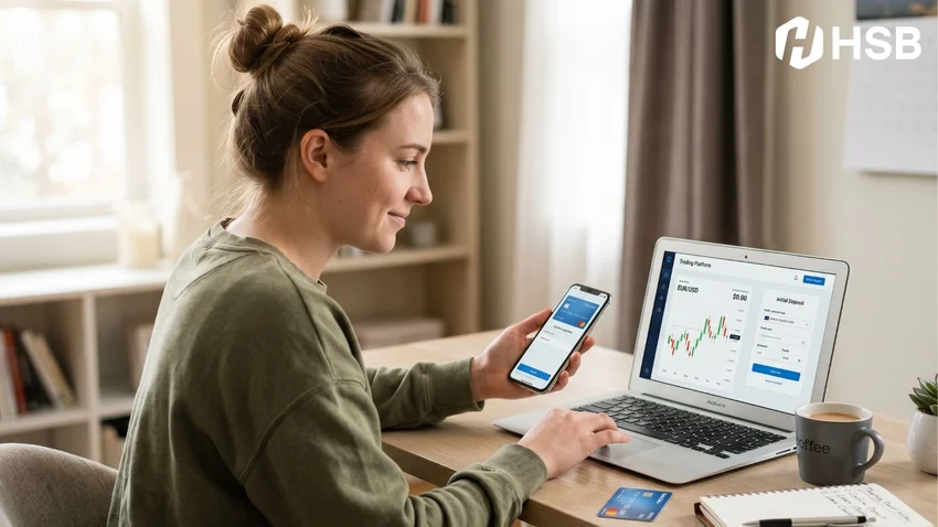 Apa Itu Deposit Trading &#038; Mengapa Penting untuk Trader Pemula