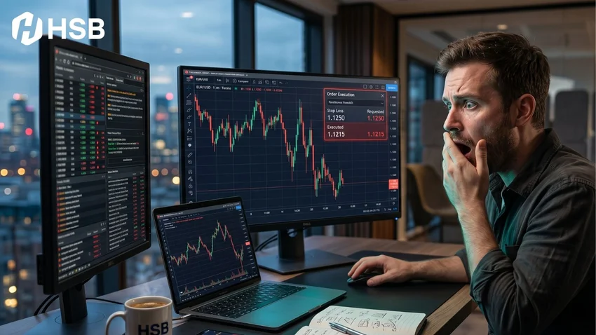 Apa Itu Slippage dalam Trading dan Bagaimana Terjadi?