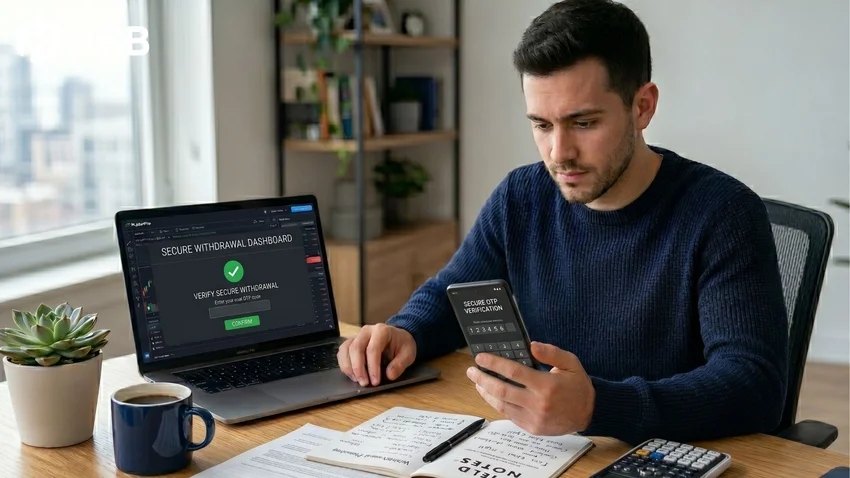 Apakah Fitur Instant Withdraw HSB Aman? Ini Sistem Keamanannya