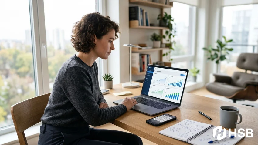 bagaimana cara membangun bisnis online dari rumah