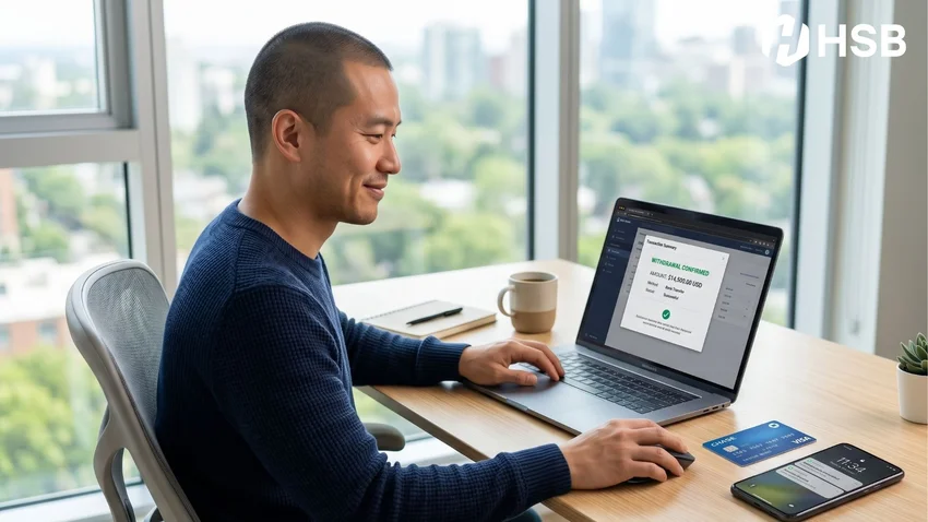 Bagaimana Proses Withdrawal Bekerja di Platform Trading?