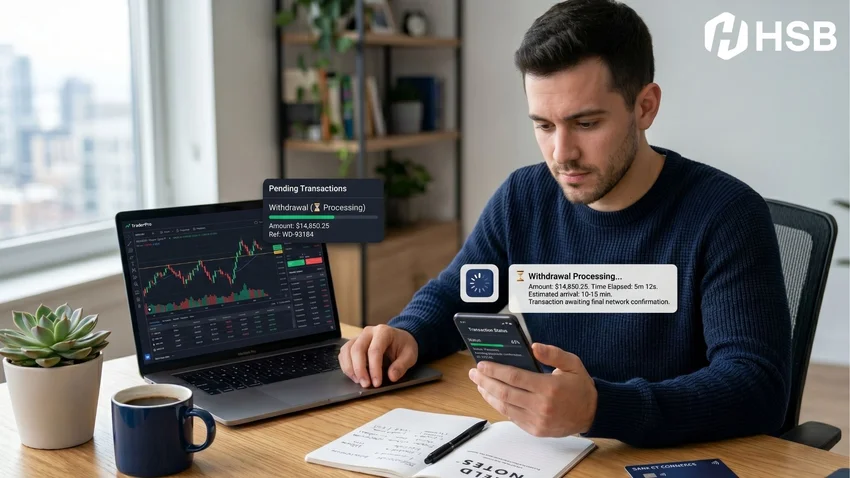 Berapa Lama Proses Withdraw di HSB? Estimasi Berdasarkan Metode