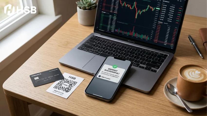 Daftar Metode Deposit Instan di HSB, Modal Cepat Masuk!