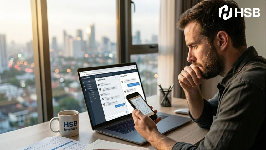 Deposit HSB Investasi Belum Masuk? Ini Solusi Cepatnya!