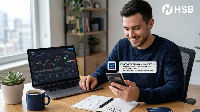 Fitur Instant Withdraw di HSB Investasi: Cara Kerja &#038; Keunggulannya