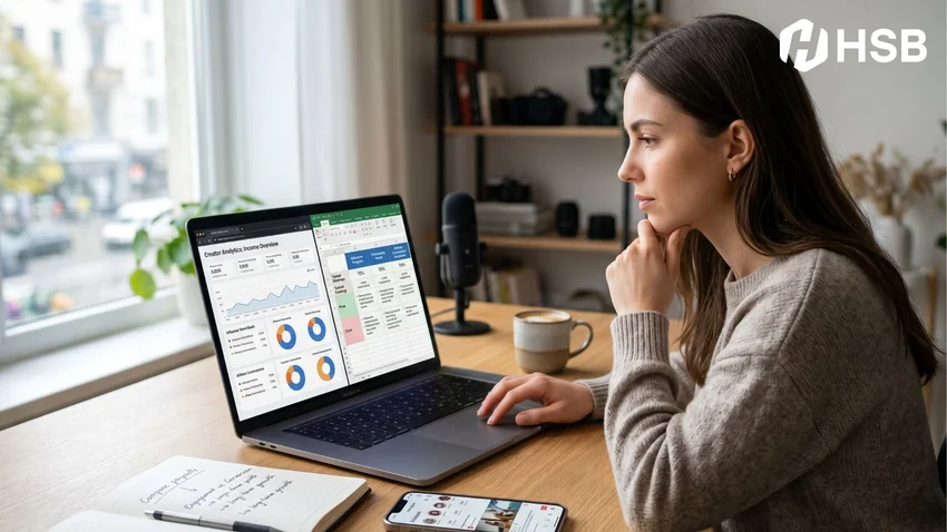 Influencer HSB vs Mitra vs Affiliate: Mana Paling Untung?