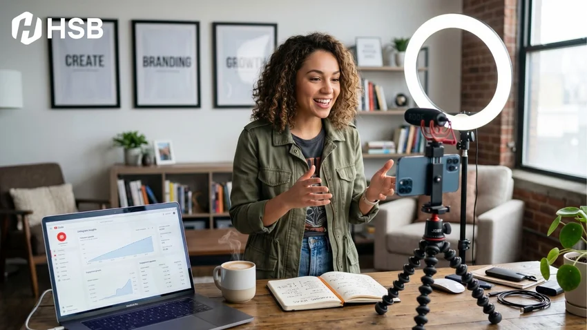 Mau Jadi Influencer Marketing? Cek Dasar &#038; Cara Kerjanya!