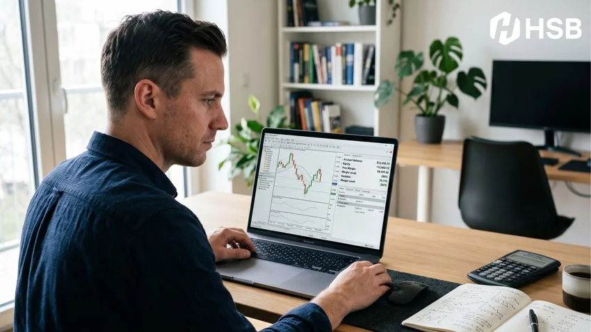 mengapa margin bebas sangat penting saat tarik dana
