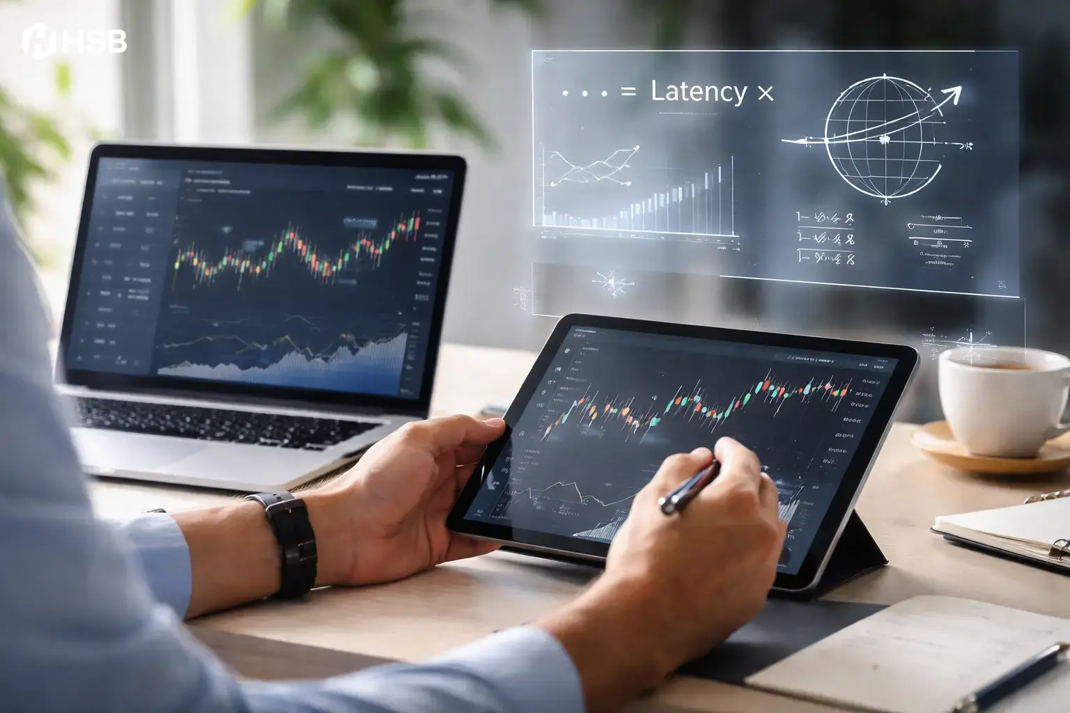 Foto edukasi Mengapa latency penting dalam trading?