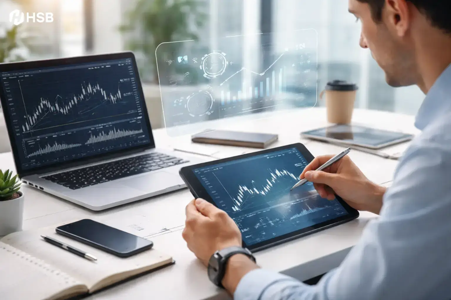 Foto edukasi Apa itu trading plan?