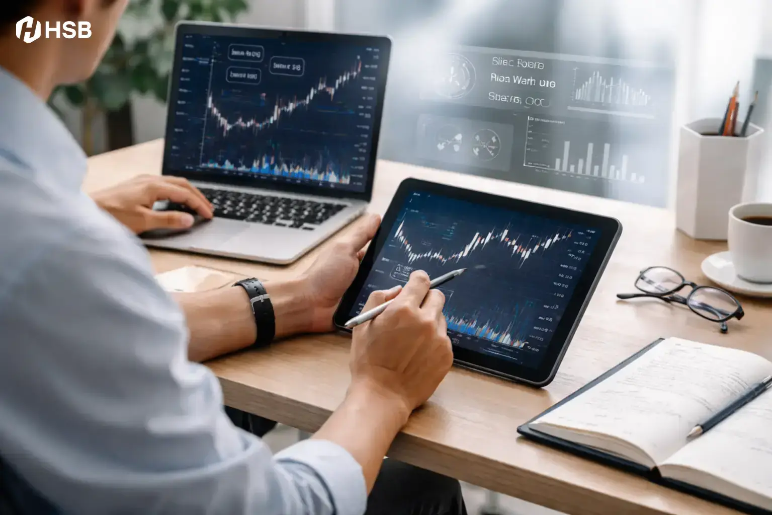 Foto edukasi Kenapa trading plan penting?