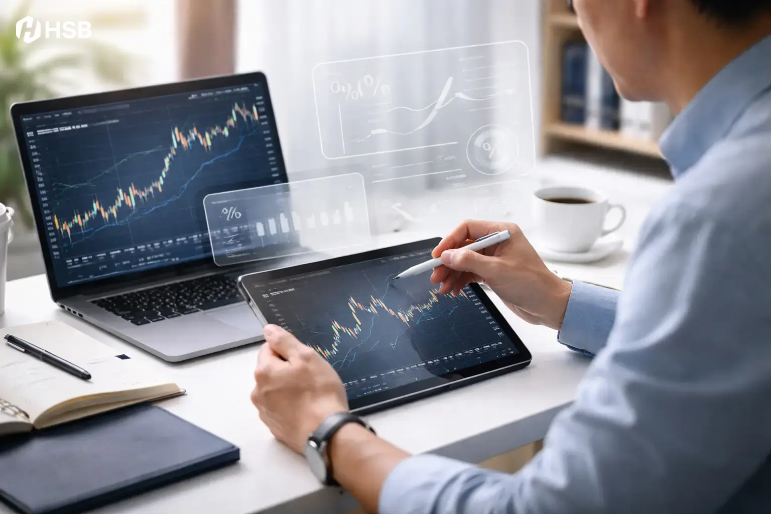 Foto edukasi Apakah dana trading bisa hilang tanpa trading?