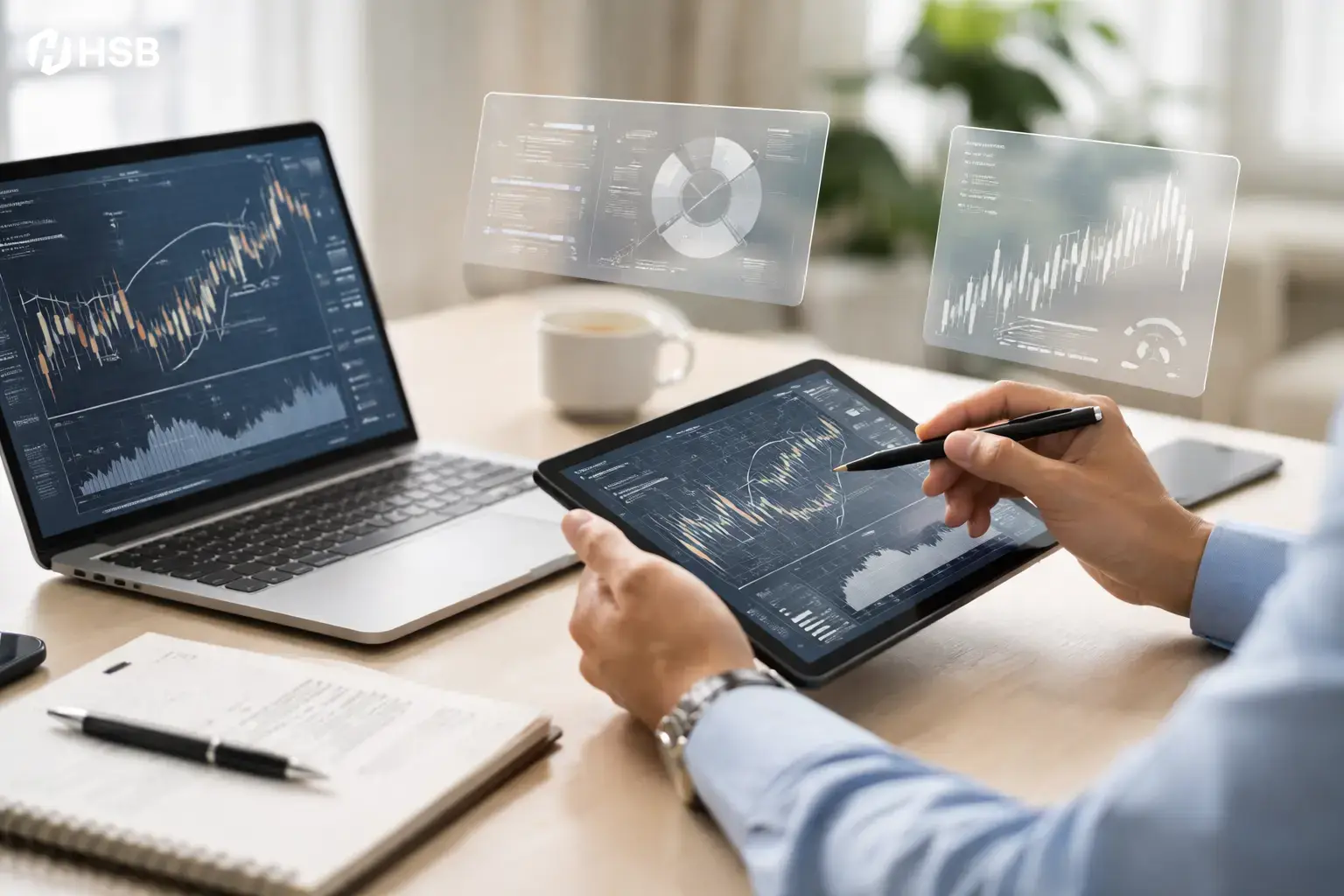 Foto edukasi Apa saja penyebab saldo trading berkurang tanpa open posisi?