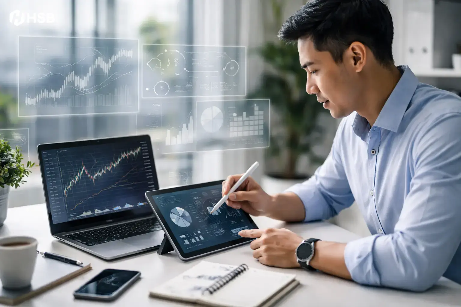 Foto edukasi Apa yang dimaksud dengan infrastruktur server dalam trading?