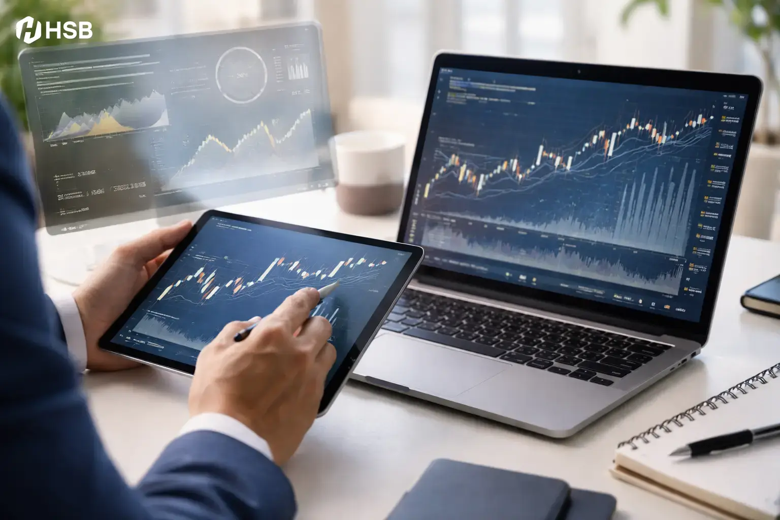 Foto edukasi Mengapa kecepatan server penting saat trading?