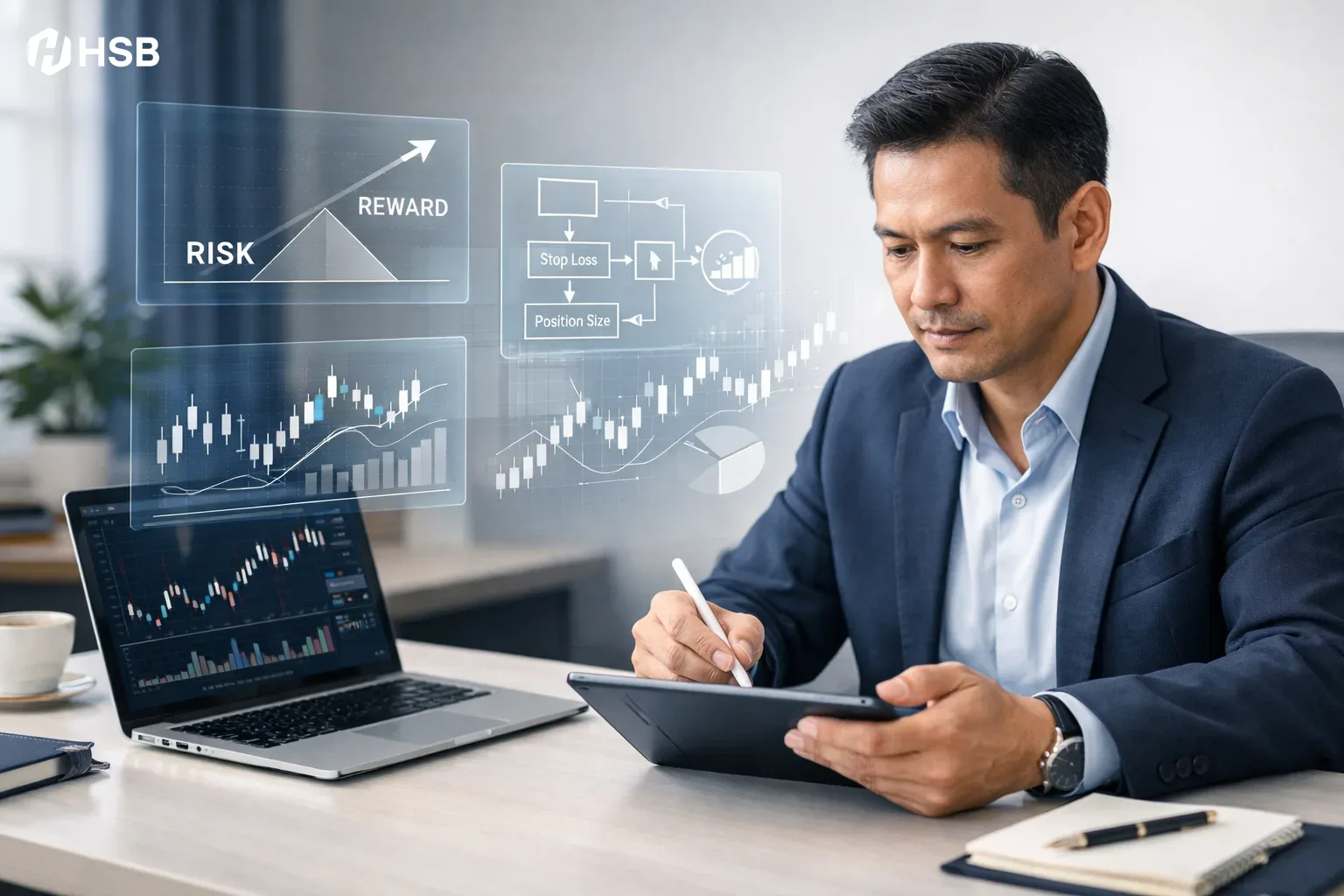 Bagaimana Menentukan Batas Risiko dalam Trading?