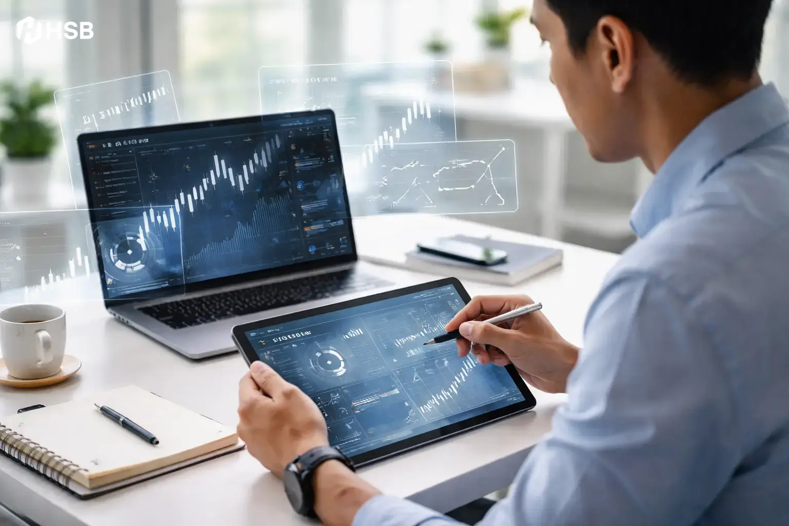 Foto edukasi Apa itu batas risiko dalam trading?