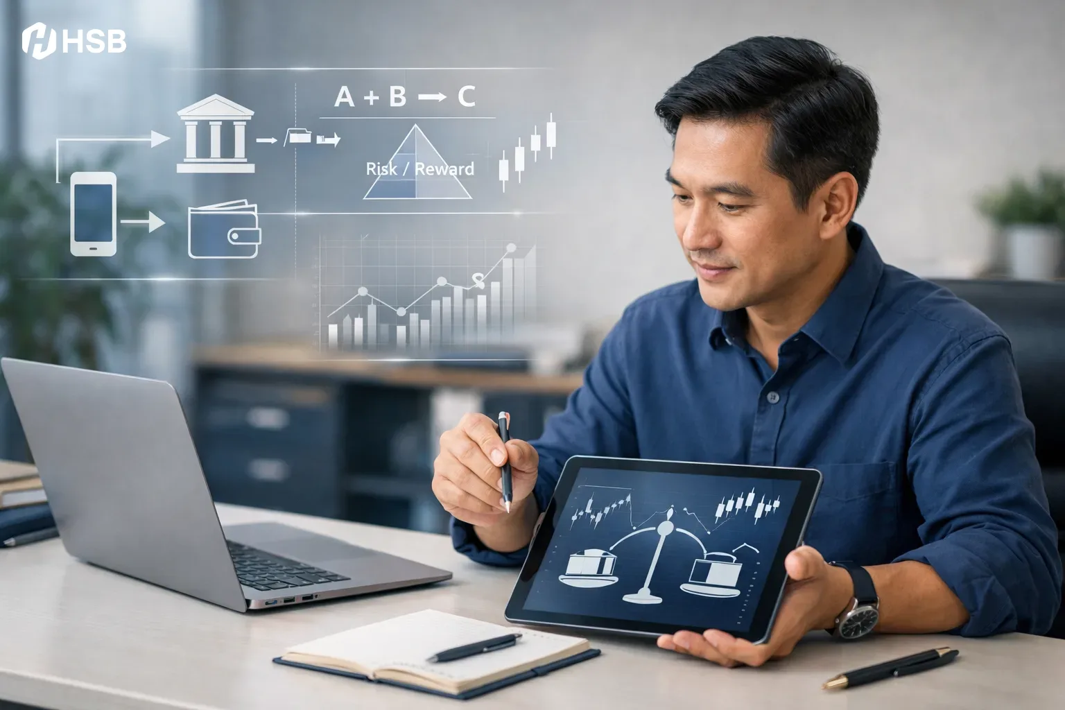 Deposit Trading via Bank Transfer vs E-Wallet: Mana yang Lebih Cocok?