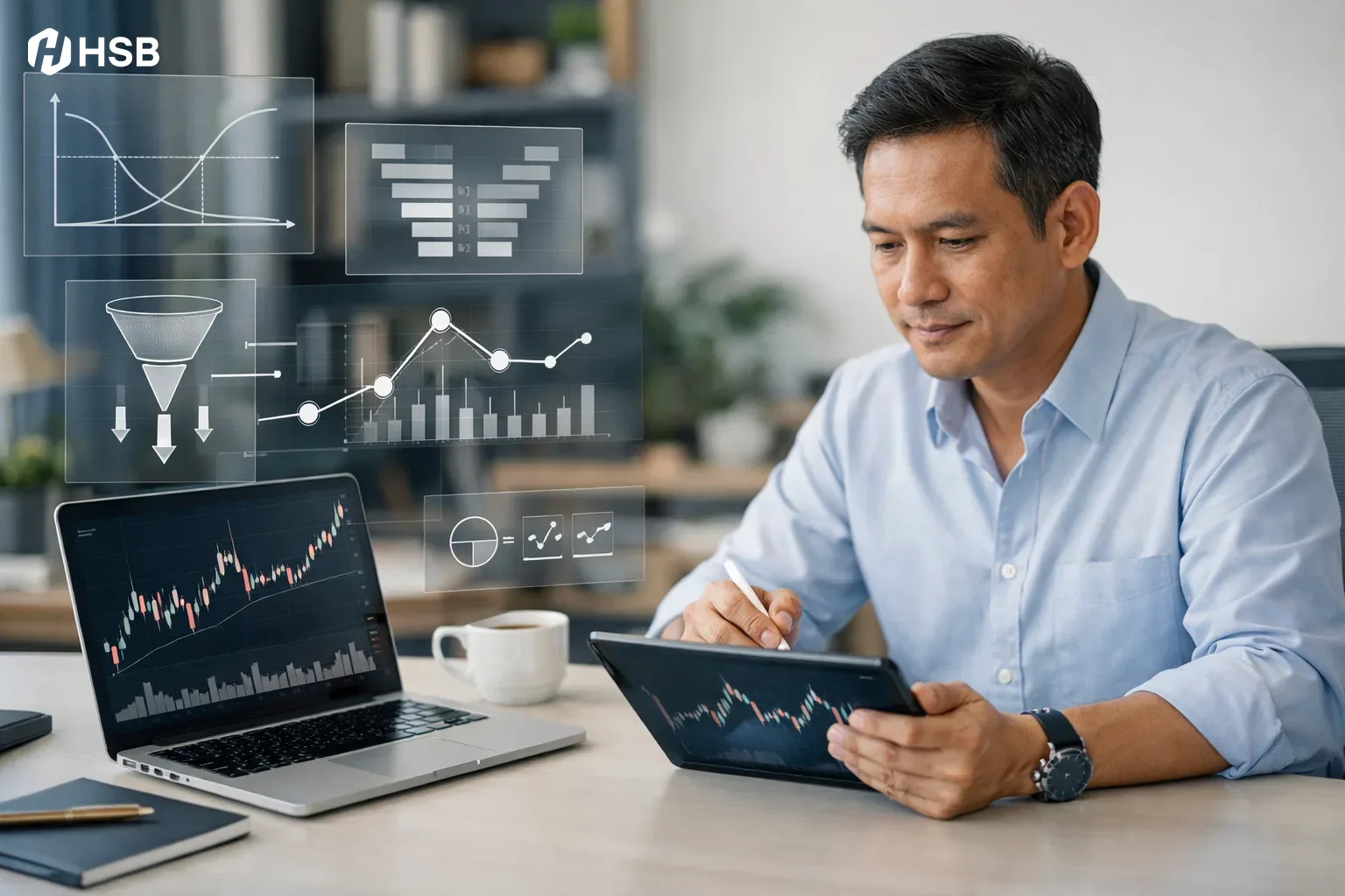 Bagaimana Likuiditas Mempengaruhi Eksekusi Trading